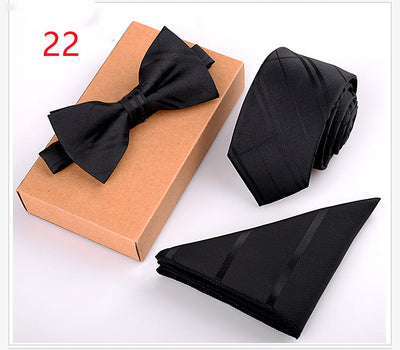 Corbata de Moño Profesional para Abogados y Ejecutivos - Image 21