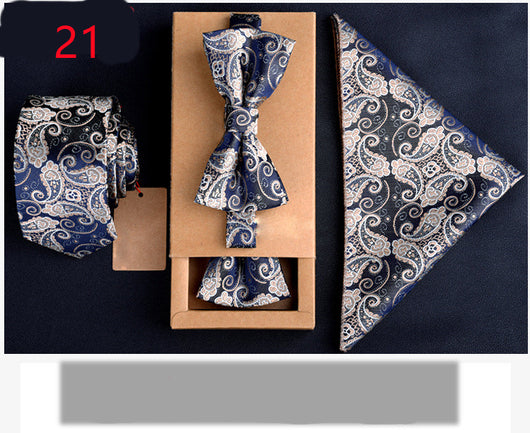 Corbata de Moño Profesional para Abogados y Ejecutivos - Image 20