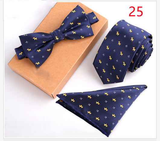 Corbata de Moño Profesional para Abogados y Ejecutivos - Image 24
