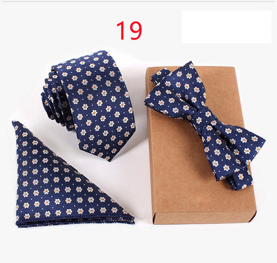Corbata de Moño Profesional para Abogados y Ejecutivos - Image 18