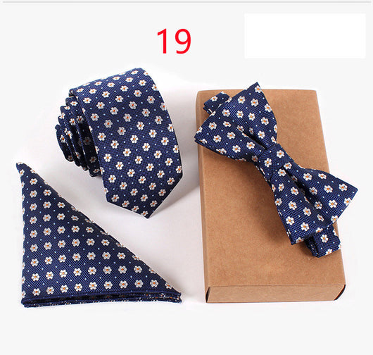 Corbata de Moño Profesional para Abogados y Ejecutivos - Image 18