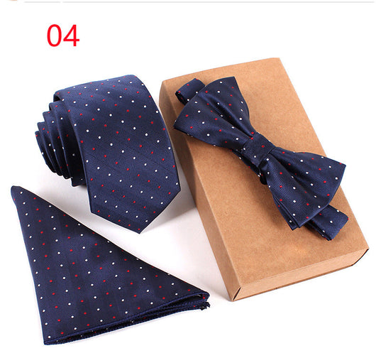 Corbata de Moño Profesional para Abogados y Ejecutivos - Image 4