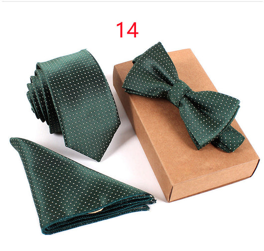 Corbata de Moño Profesional para Abogados y Ejecutivos - Image 13