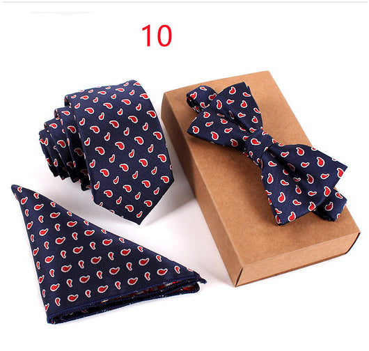 Corbata de Moño Profesional para Abogados y Ejecutivos - Image 9