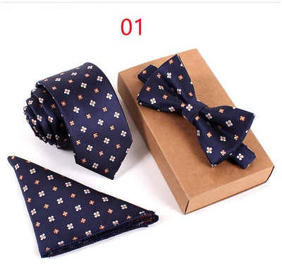 Corbata de Moño Profesional para Abogados y Ejecutivos