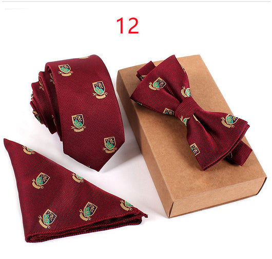 Corbata de Moño Profesional para Abogados y Ejecutivos - Image 11