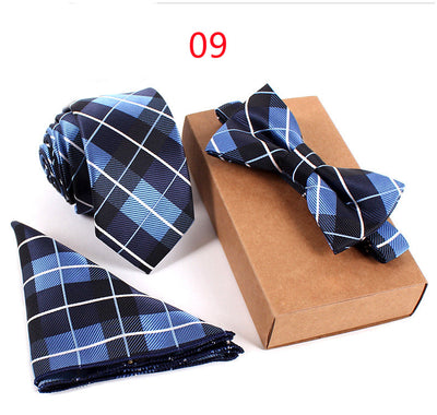 Corbata de Moño Profesional para Abogados y Ejecutivos - Image 8