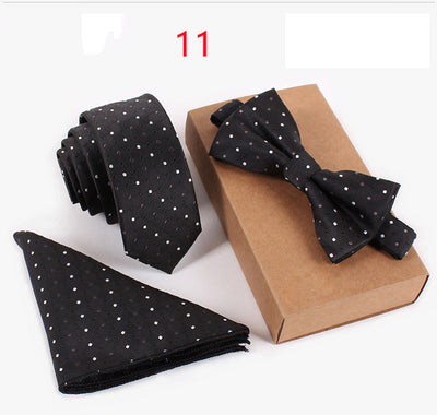 Corbata de Moño Profesional para Abogados y Ejecutivos - Image 10