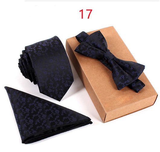 Corbata de Moño Profesional para Abogados y Ejecutivos - Image 16