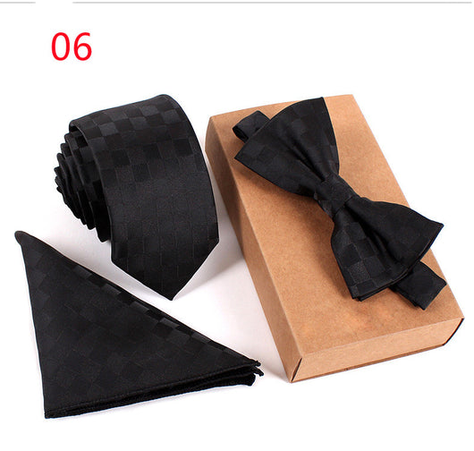 Corbata de Moño Profesional para Abogados y Ejecutivos - Image 5