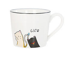 Taza Personalizada de Cerámica para Uso Diario - Image 15