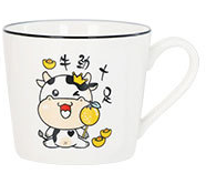 Taza Personalizada de Cerámica para Uso Diario - Image 18