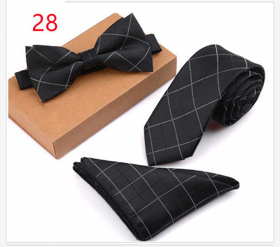 Corbata de Moño Profesional para Abogados y Ejecutivos - Image 27