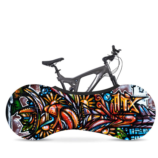 Funda Protectora para Bicicleta y Llantas - Image 10