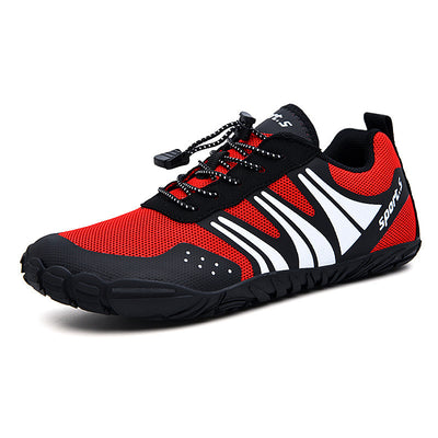 Zapatos Deportivos Acuáticos - Secado Rápido para Playa, Senderismo y Pesca