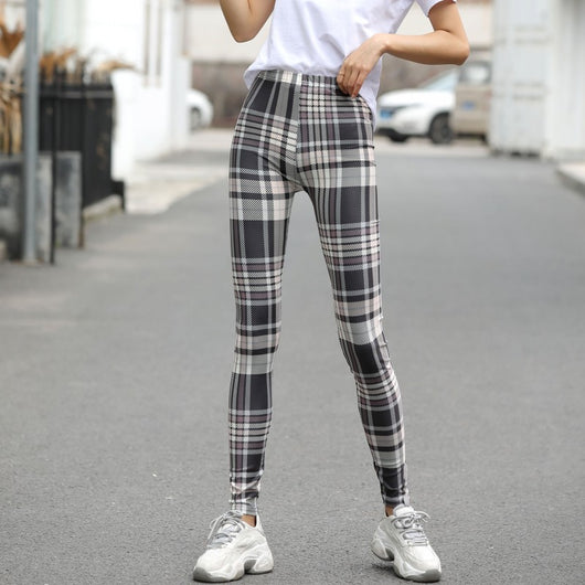 Leggings Estampados con Gran Elasticidad - Image 3