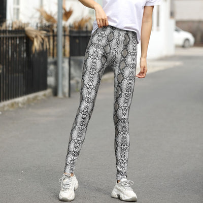 Leggings Estampados con Gran Elasticidad - Image 4