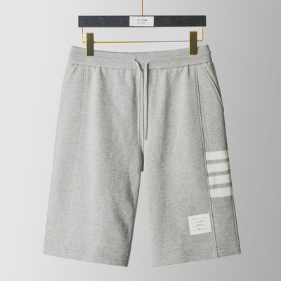 Pantalones Cortos Casuales Teñidos en Hilo - Cinco Bolsillos Trendy - Image 8