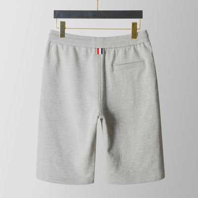 Pantalones Cortos Casuales Teñidos en Hilo - Cinco Bolsillos Trendy - Image 7