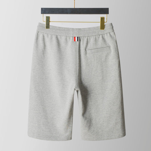 Pantalones Cortos Casuales Teñidos en Hilo - Cinco Bolsillos Trendy - Image 7