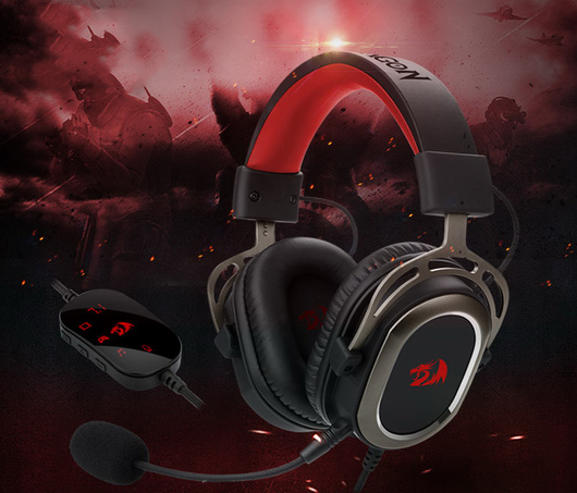 Auriculares Gaming con Cancelación Activa de Ruido - Image 6