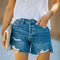 Shorts de Mezclilla Cintura Media para Mujer