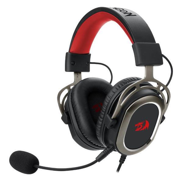Auriculares Gaming con Cancelación Activa de Ruido