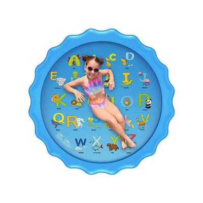 Tapete Inflable para Juegos de Agua - Salpicadero Interactivo para Niños - Image 12