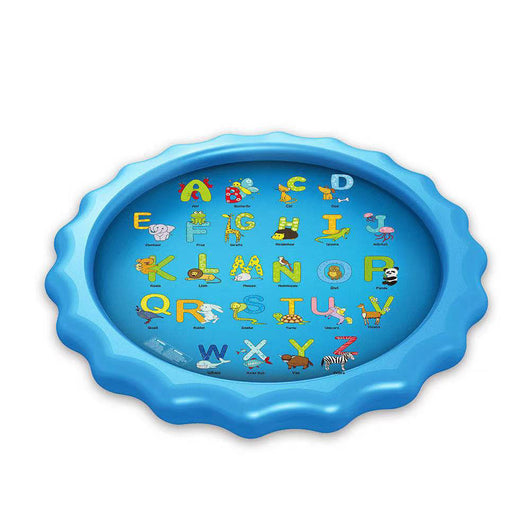 Tapete Inflable para Juegos de Agua - Salpicadero Interactivo para Niños - Image 10