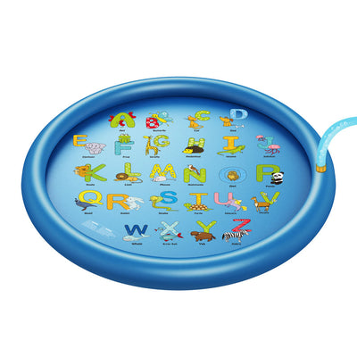 Tapete Inflable para Juegos de Agua - Salpicadero Interactivo para Niños - Image 5