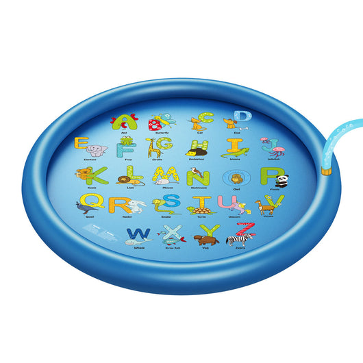 Tapete Inflable para Juegos de Agua - Salpicadero Interactivo para Niños - Image 5