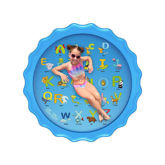 Tapete Inflable para Juegos de Agua - Salpicadero Interactivo para Niños - Image 7