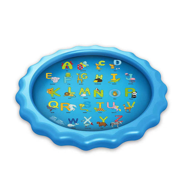 Tapete Inflable para Juegos de Agua - Salpicadero Interactivo para Niños - Image 6