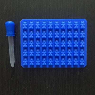 Molde de Silicona Multiuso para Hielo, Dulces y Repostería - Image 9