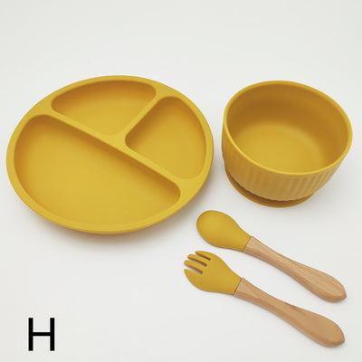 Plato Infantil con Ventosa Antideslizante para Aprender a Comer - Image 18