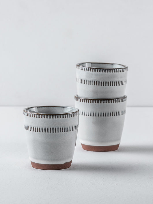 Taza de Té Cerámica Estilo Retro Doiyin - Image 7