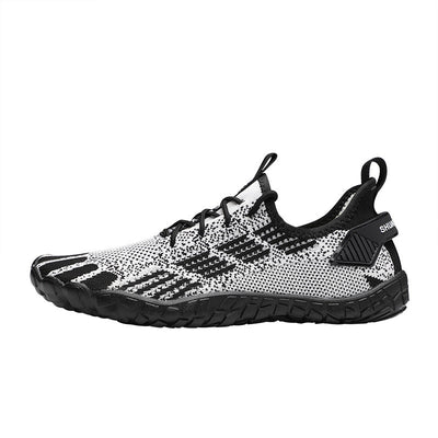 Zapatos Casuales Grandes Transpirables con Malla para Hombre - Image 3