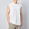 Conjunto Casual Hombre: Chaleco y Shorts Minimalista