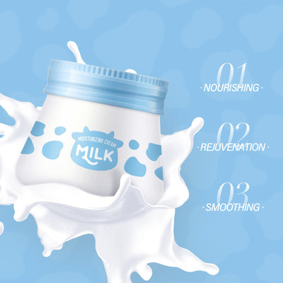Crema Hidratante Facial Laiko Leche 55g - Image 7