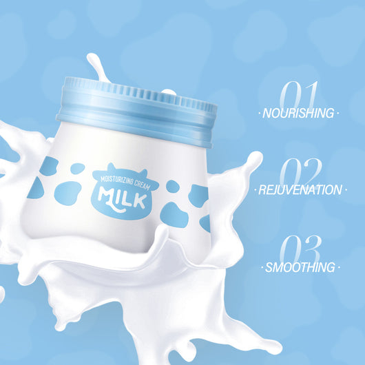 Crema Hidratante Facial Laiko Leche 55g - Image 4