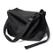 Bolsa Mensajero Hip-hop Negra para Hombre