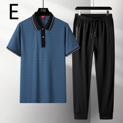 Polo Manga Corta Ice Silk - Cómodo y Transpirable - Image 5