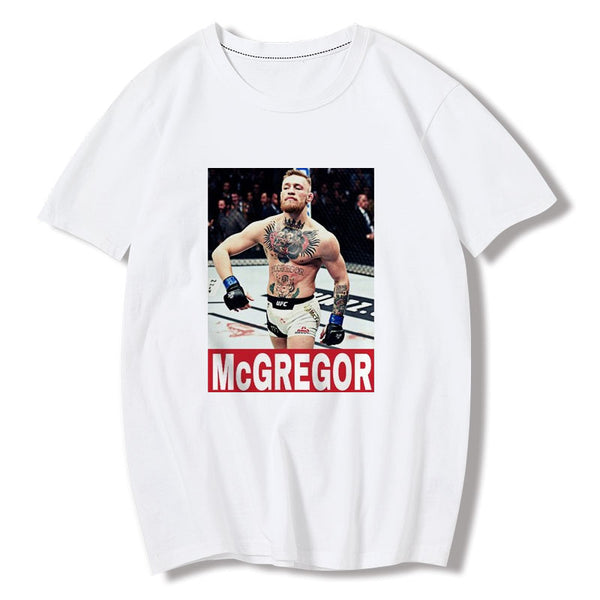 Playera de Boxeo Free Fight Parodia Algodón Manga Corta