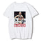 Playera de Boxeo Free Fight Parodia Algodón Manga Corta