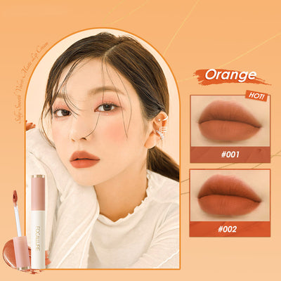 Brillo Labial Mate Aterciopelado - Duradero, Impermeable y Sin Pegajosidad - Image 29