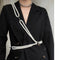 Cadena Corporal Hada Multiusos - Chaleco Brillante para Cualquier Outfit