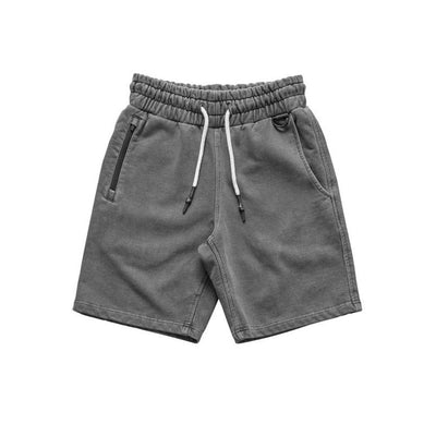 Pantalones Cortos Deportivos Casual de Algodón para Hombre - Corte Relajado de Largo Capri - Image 16