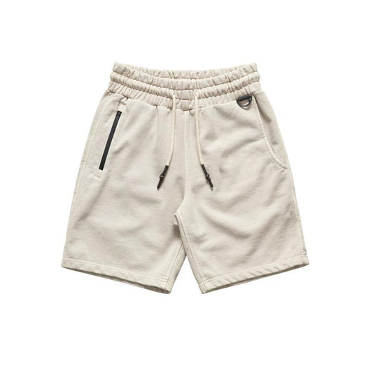 Pantalones Cortos Deportivos Casual de Algodón para Hombre - Corte Relajado de Largo Capri - Image 5