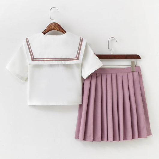 Uniforme Escolar Marinero JK Estilo Soft Girl Japonés - Image 5