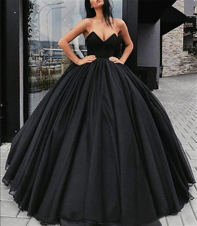 Falda Larga de Novia con Escote V, Tutú Elegante Fino y Sofisticado - Image 5